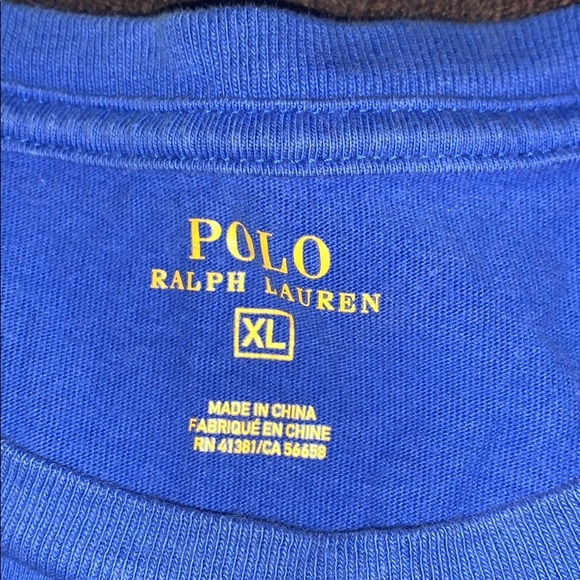 Polo Ralph Lauren Tee - Picture 2 of 3
